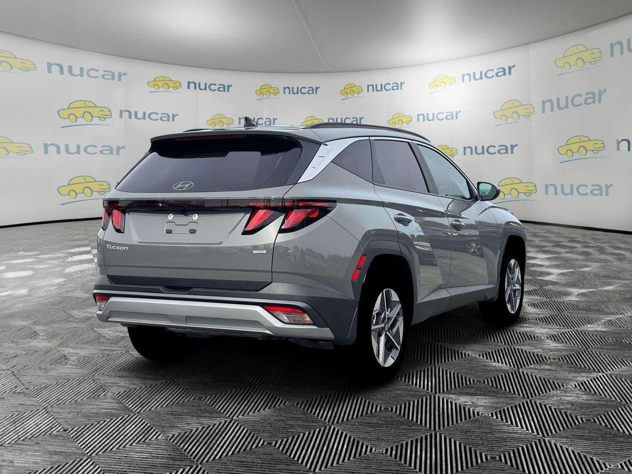 2026 Hyundai Tucson — photo 7