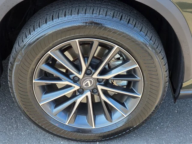 Used 2024 Green Lexus 350 Premium image 9