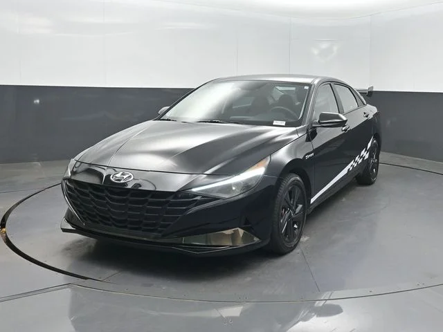 Used 2023 Hyundai Elantra SEL with VIN KMHLM4AG3PU627164 for sale in Conyers, GA