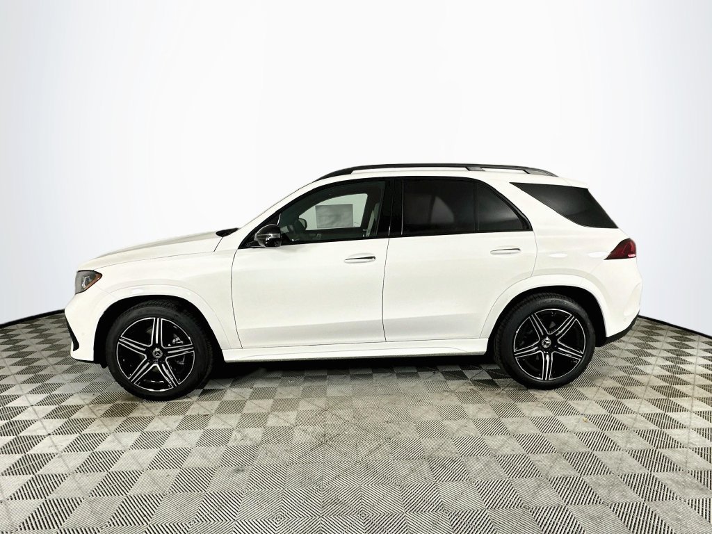New 2027 White Mercedes-Benz GLE 350 image 4