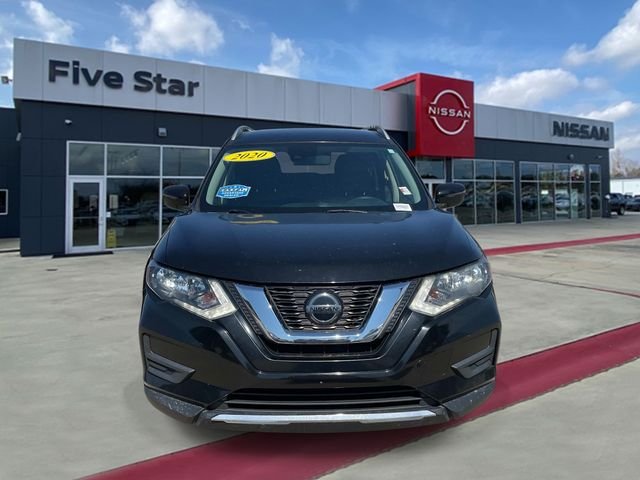 Used 2020 Nissan Rogue SV with VIN KNMAT2MT8LP527100 for sale in Florence, SC