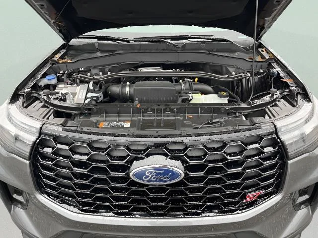 New 2026 Carbonized Gray Metallic Ford ST image 52