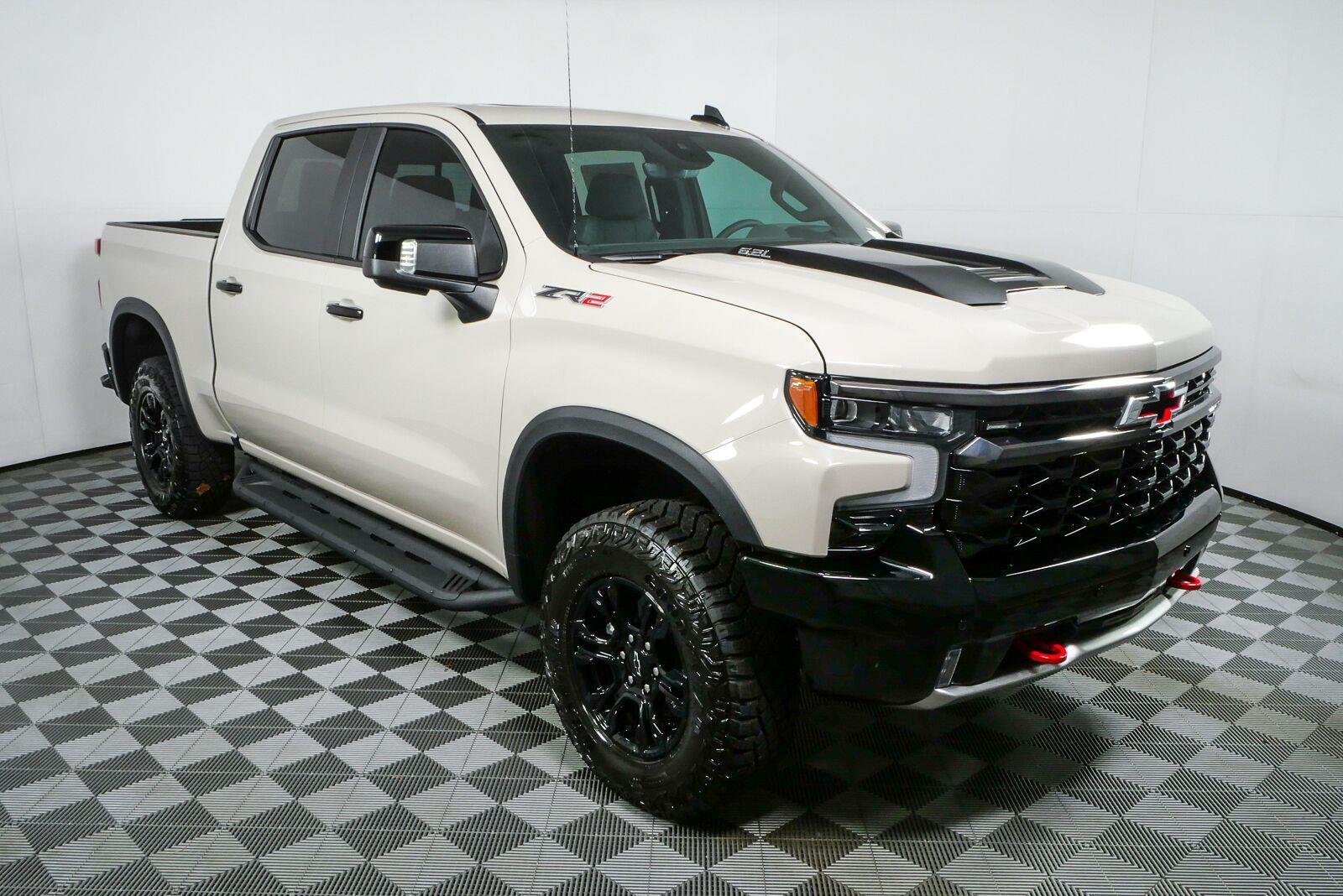 2023 Chevy Silverado 1500 | Truck Dealership Near Brookhaven, GA