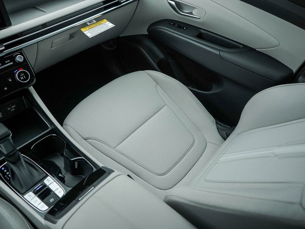 New 2026 Atlantis Blue Hyundai SEL AWD image 26