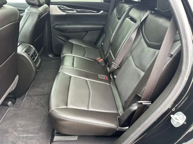 Certified Used 2024 Black Cadillac Premium Luxury image 11