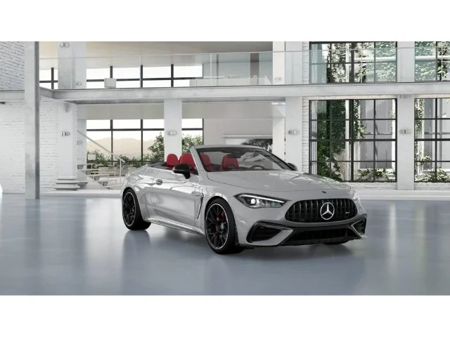 New 2027 Gray Mercedes-Benz CLE 53 AMG® image 10