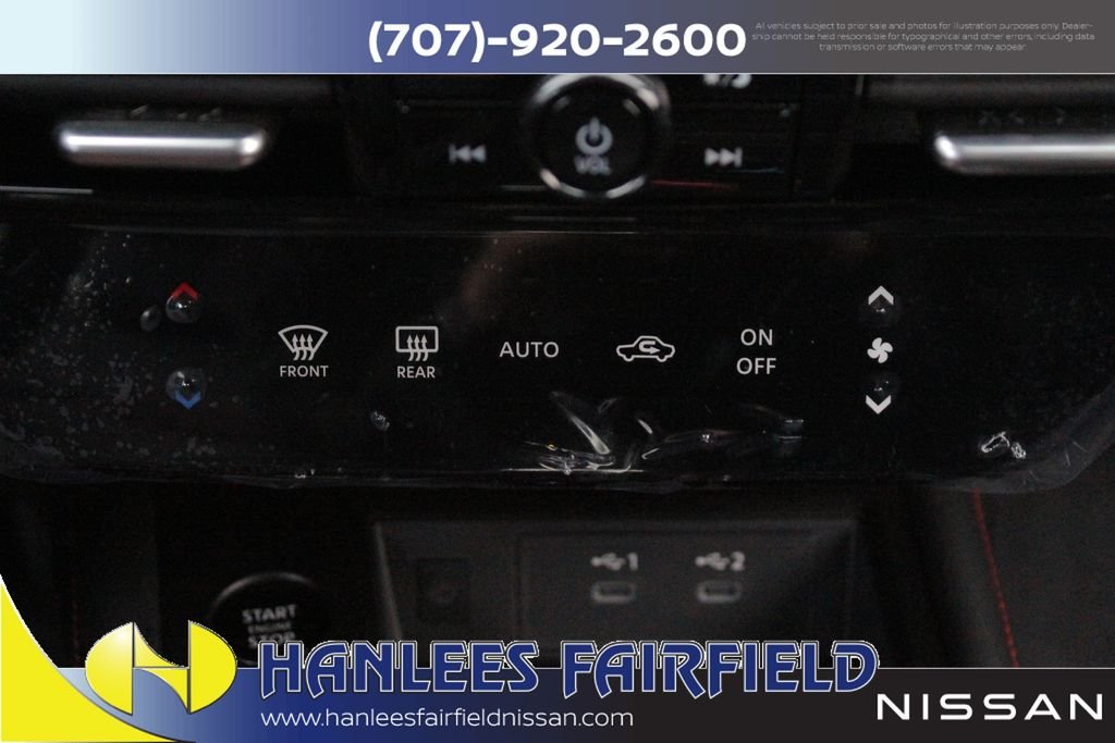 2025 Nissan Kicks SR - Photo 20