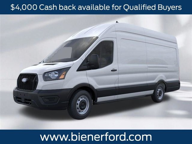 2026 Ford Transit Commercial Cargo Van