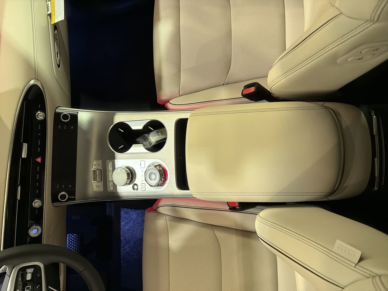 New 2026 Capri Blue Genesis 2.5T ADVANCED image 23