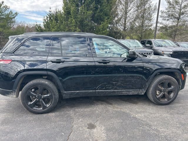 Used 2023 Black Jeep Limited image 5