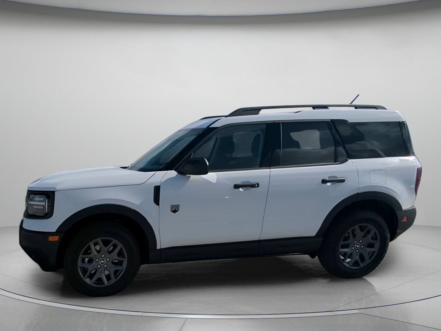 New 2026 Oxford White Ford Big Bend® image 12