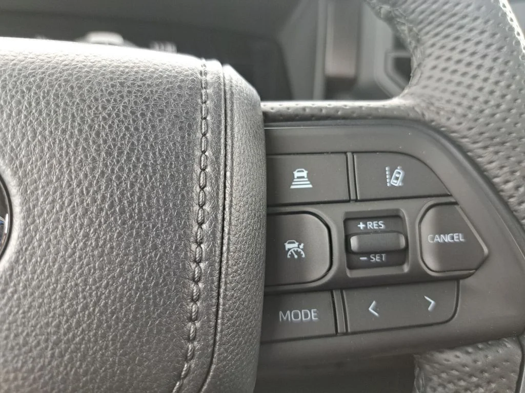 New 2026 Midnight Black Metallic Toyota Tundra TRD Pro image 13