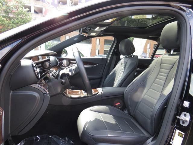Certified Used 2023 Black Mercedes-Benz E 350 image 19