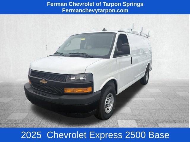 2025 Chevrolet Express Cargo WT