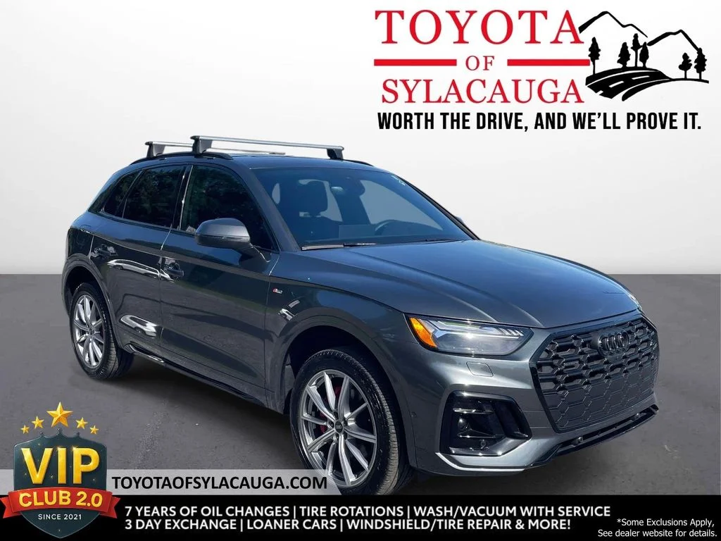 2024 Audi Q5 55 e Prestige's photo