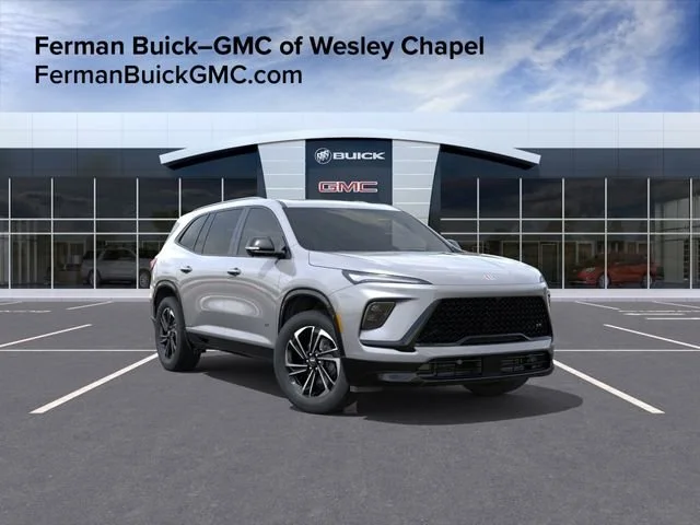 2026 Buick Enclave Sport Touring's photo