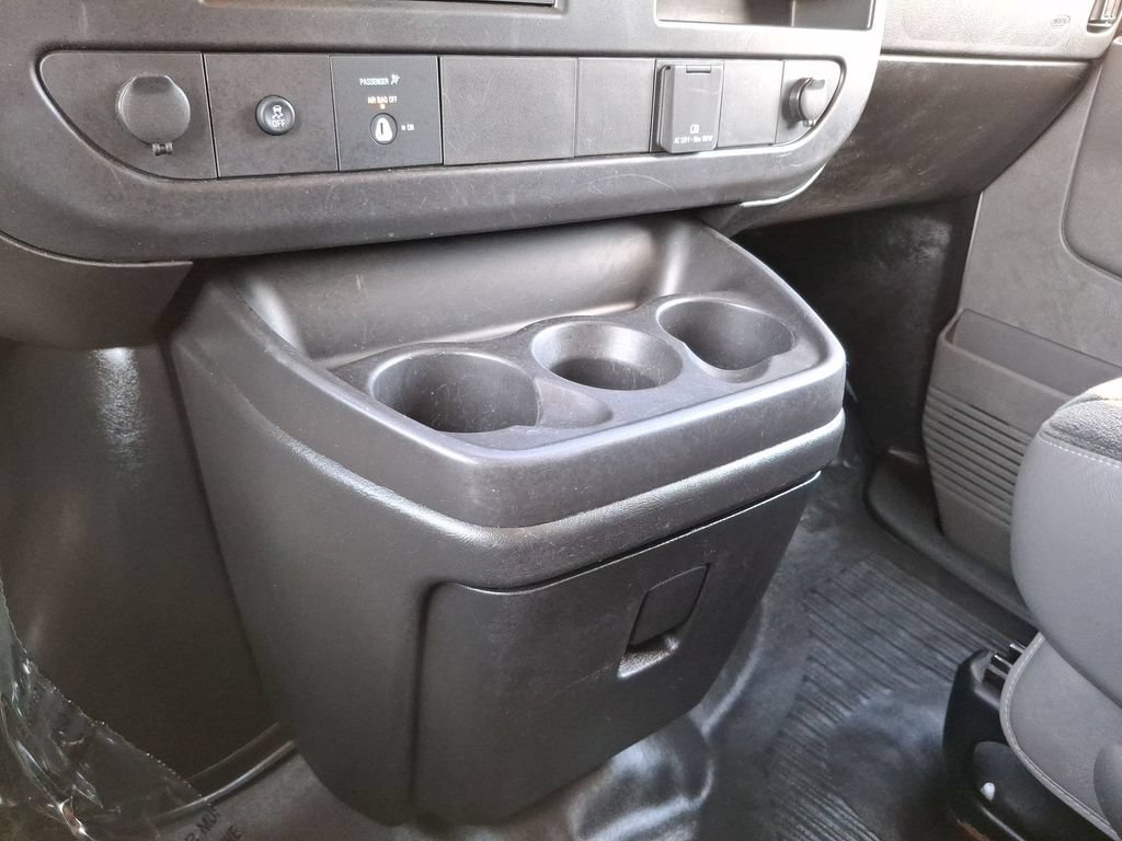 Used 2024 Chevrolet Express Cargo 2500 Sedan