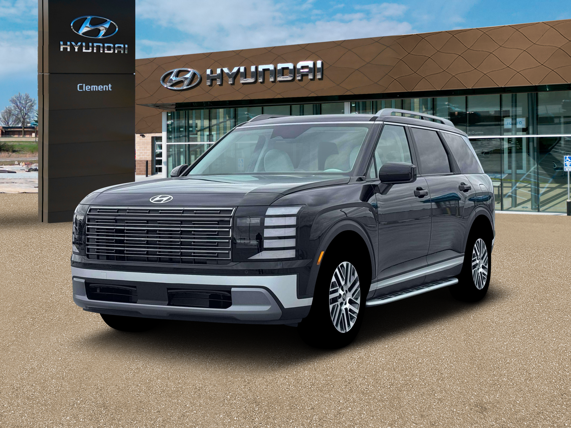2026 Hyundai Palisade SEL 7 Passenger AWD's photo