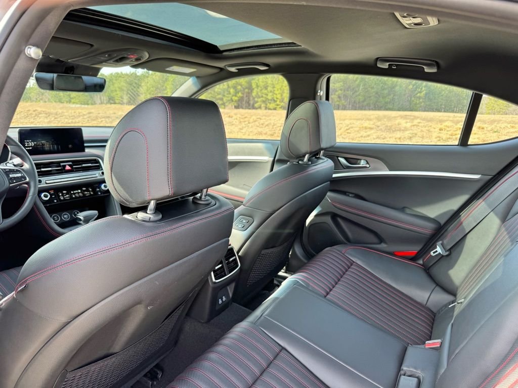 Used 2026 Gray Genesis 3.3T Sport Prestige image 22