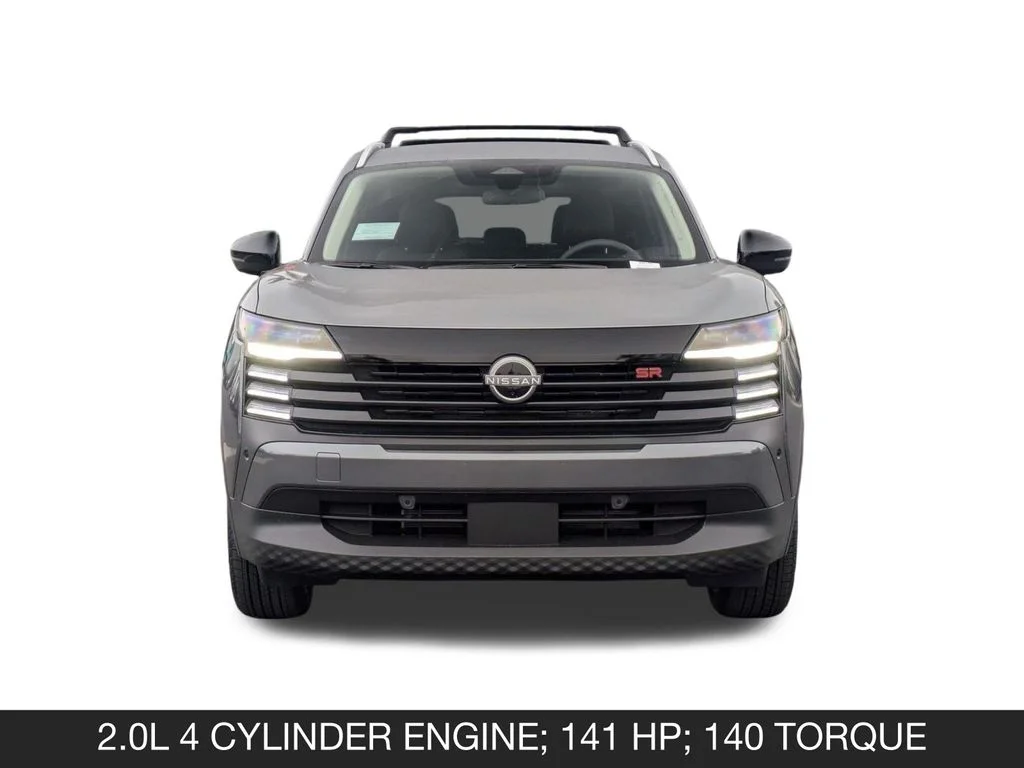 New 2026 Gray Nissan SR image 4