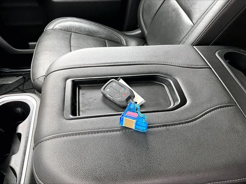 Certified Used 2019 Beige Chevrolet LTZ image 36