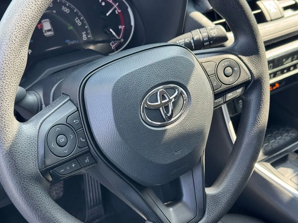 Certified Used 2024 Gray Toyota XLE image 17