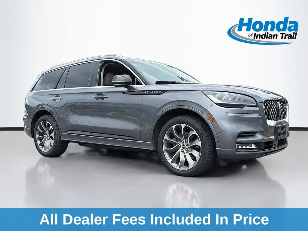2021 Lincoln Aviator Grand Touring AWD's photo