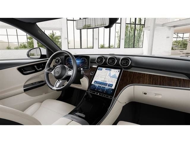 New 2026 Polar White Mercedes-Benz C 300 image 6
