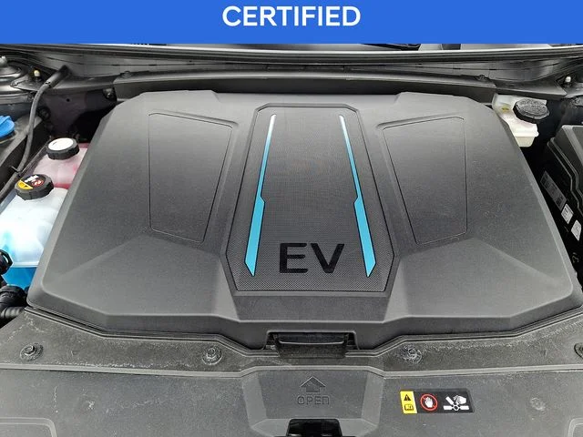 Certified Used 2023 Black Hyundai Limited image 29