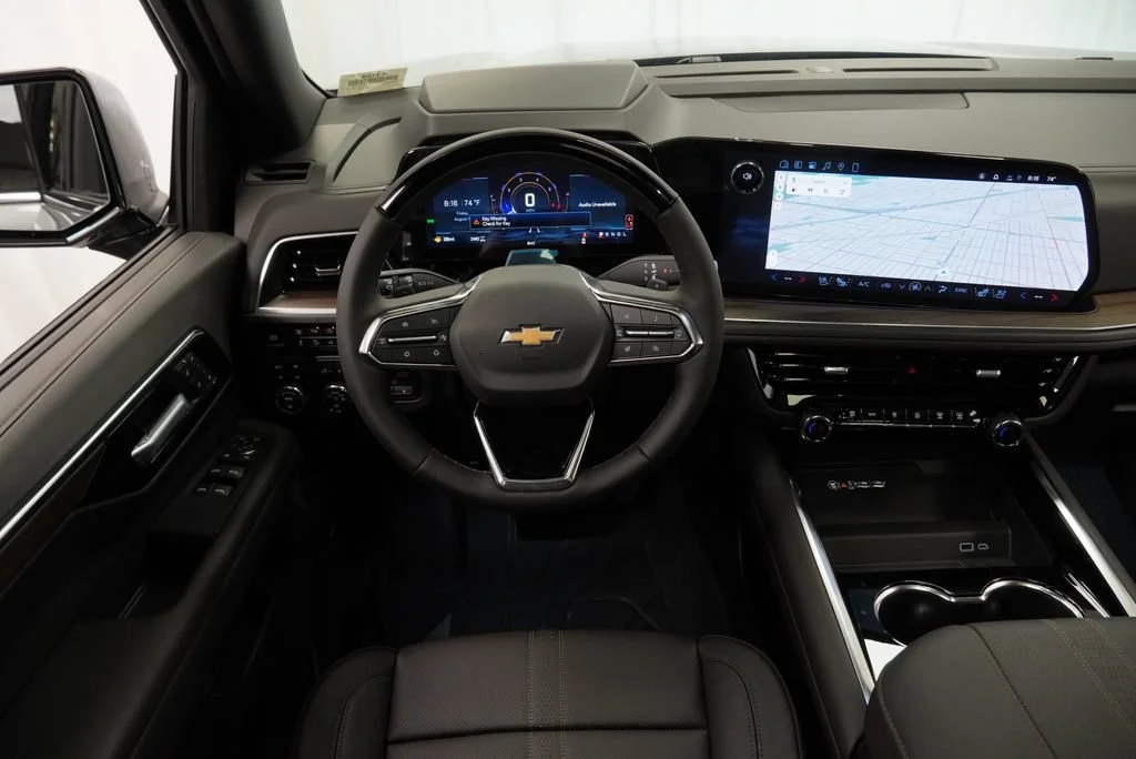 New 2026 Sterling Gray Metallic Chevrolet High Country image 15