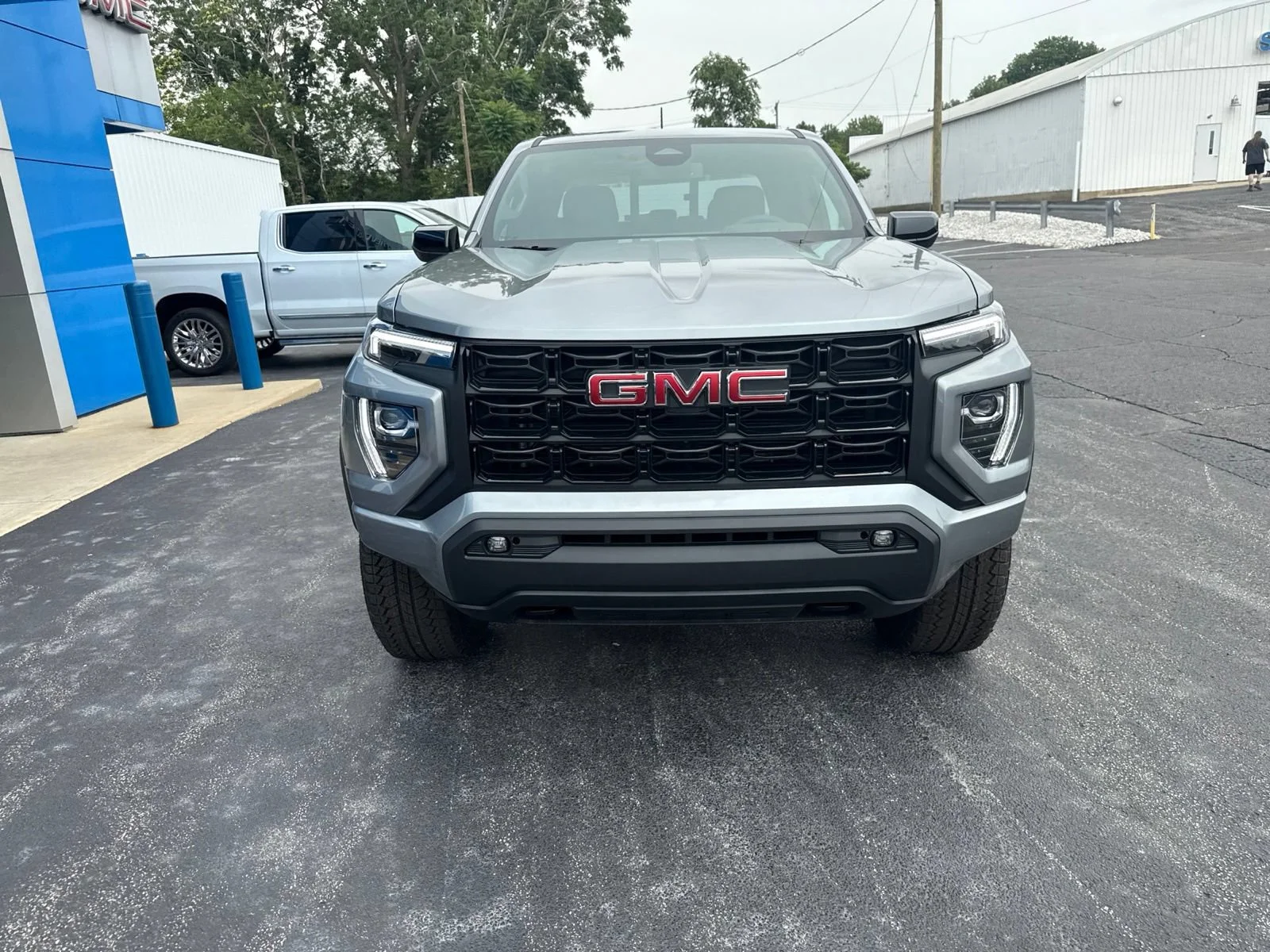 2026 GMC Canyon Elevation - Photo 10