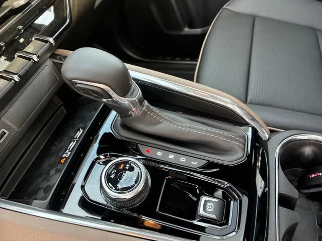 New 2026 Volcanic Red Tintcoat GMC Denali image 27