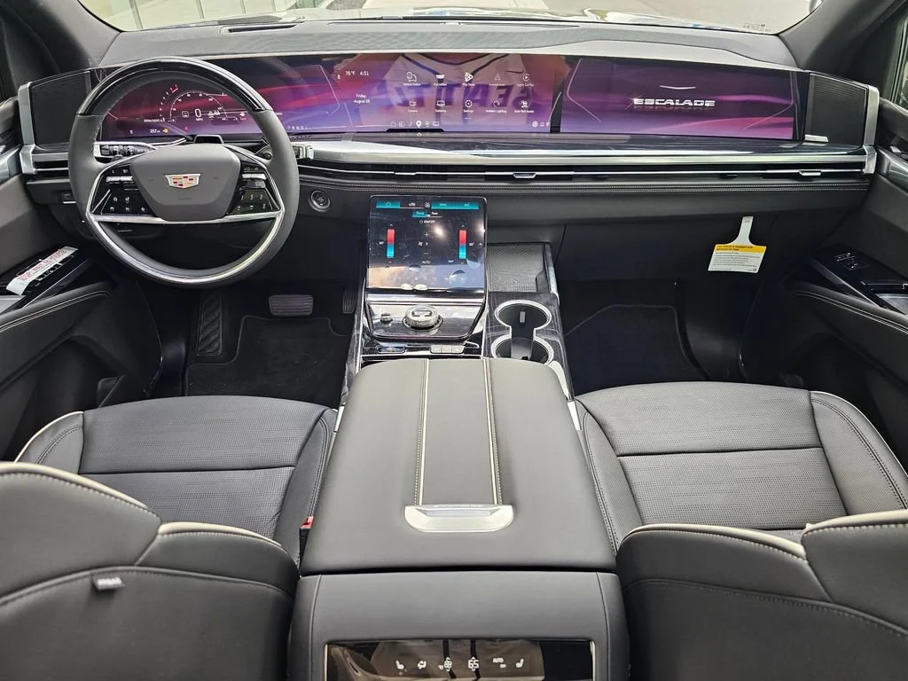 New 2026 Black Raven Cadillac Sport image 20