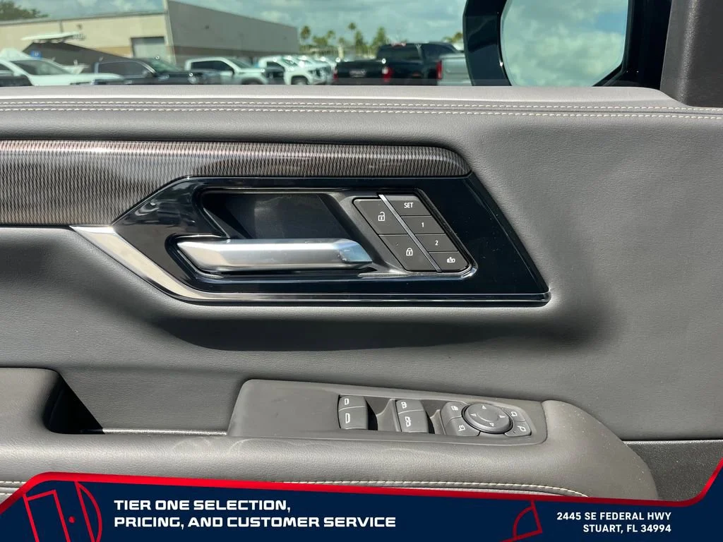 New 2026 Onyx Black GMC Elevation image 23
