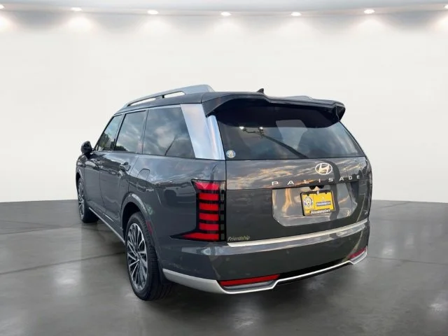 Used 2026 Gray Hyundai Calligraphy image 16