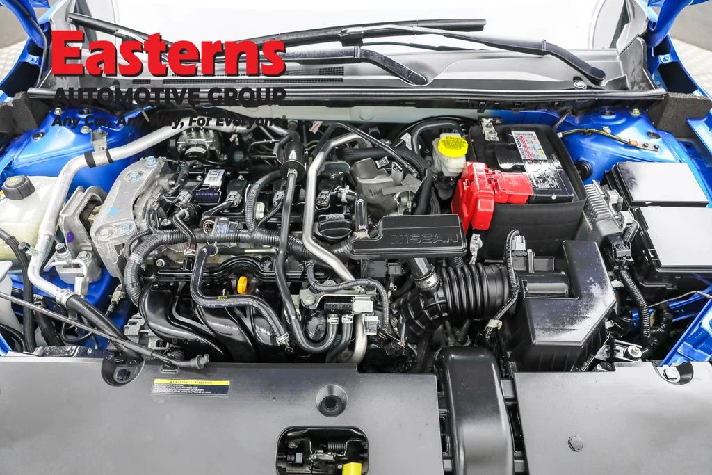 Used 2023 Blue Nissan SR image 7