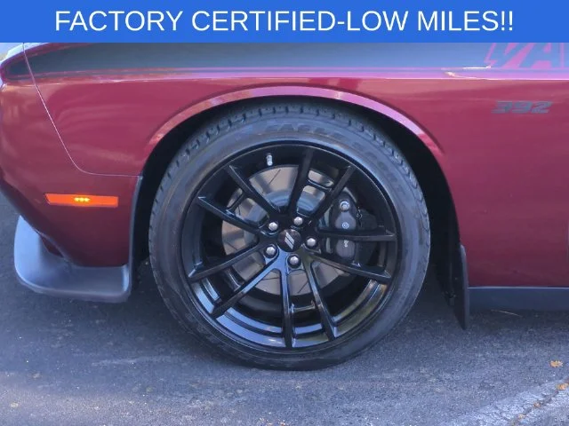 Used 2019 Red Dodge R/T Scat Pack image 10