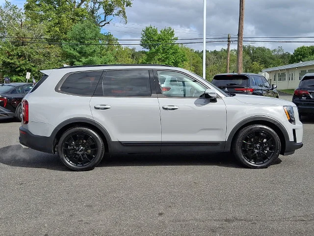 Certified Used 2022 Gray Kia SX image 8
