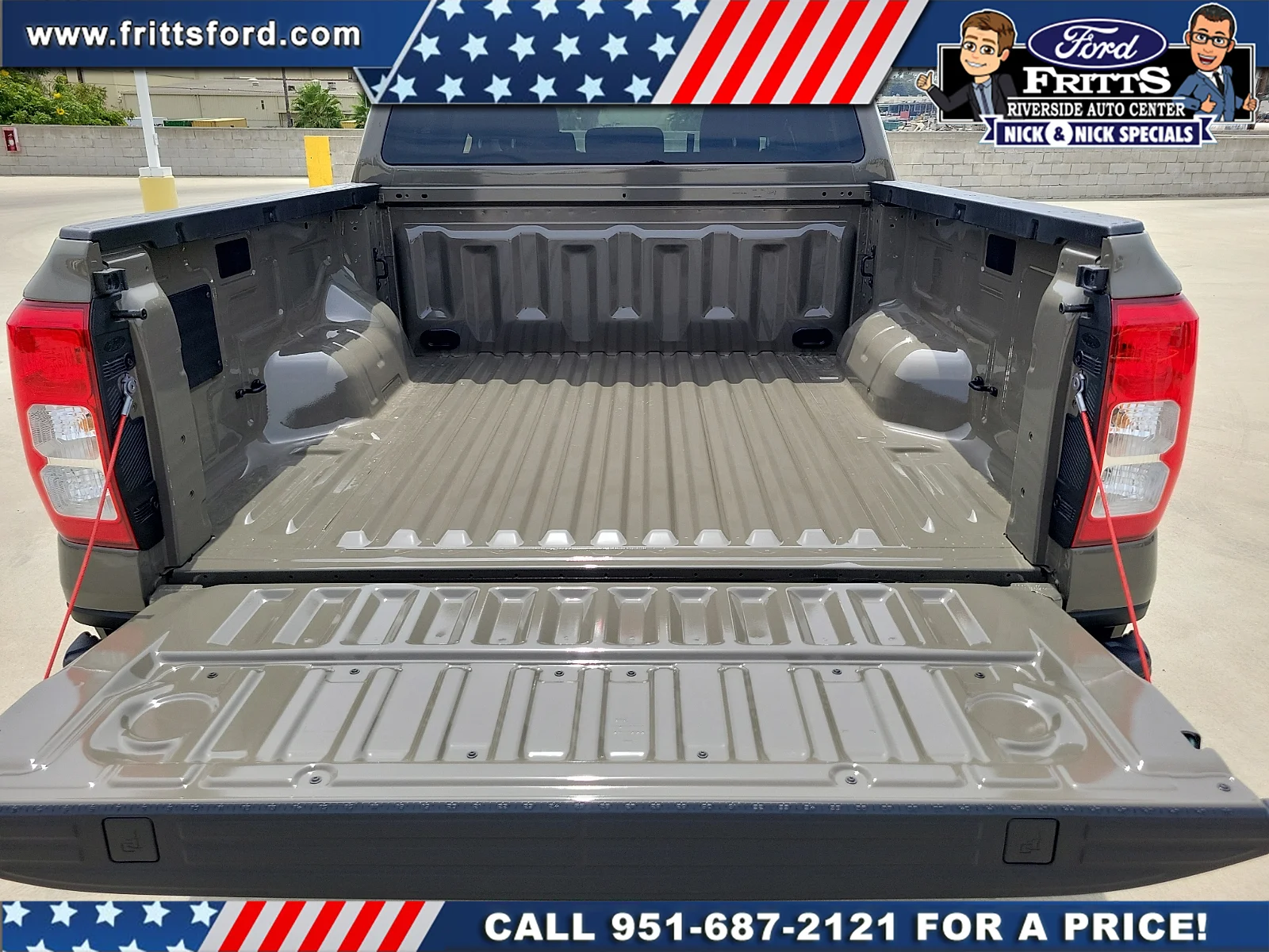 New 2026 Marsh Gray Ford XL image 20