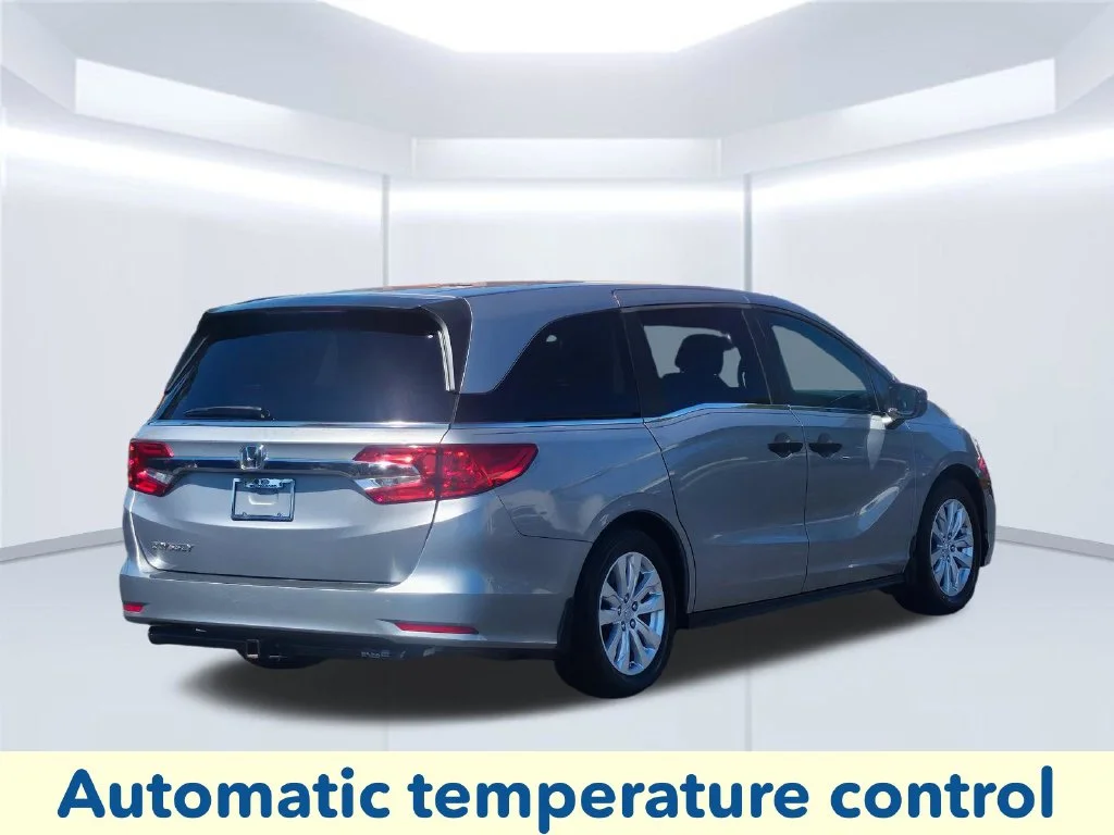 Certified Used 2019 Silver Honda LX image 22