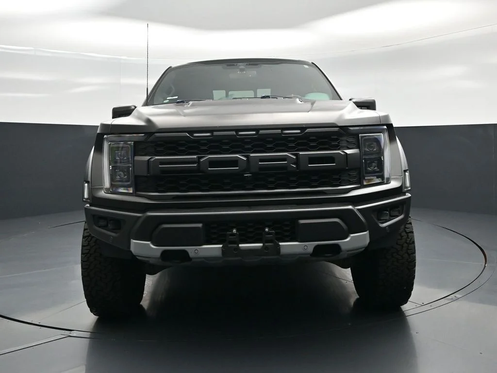 Used 2021 White Ford Raptor image 24