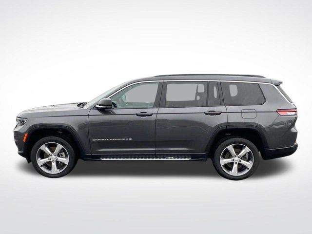 Used 2025 Gray Jeep Limited image 11