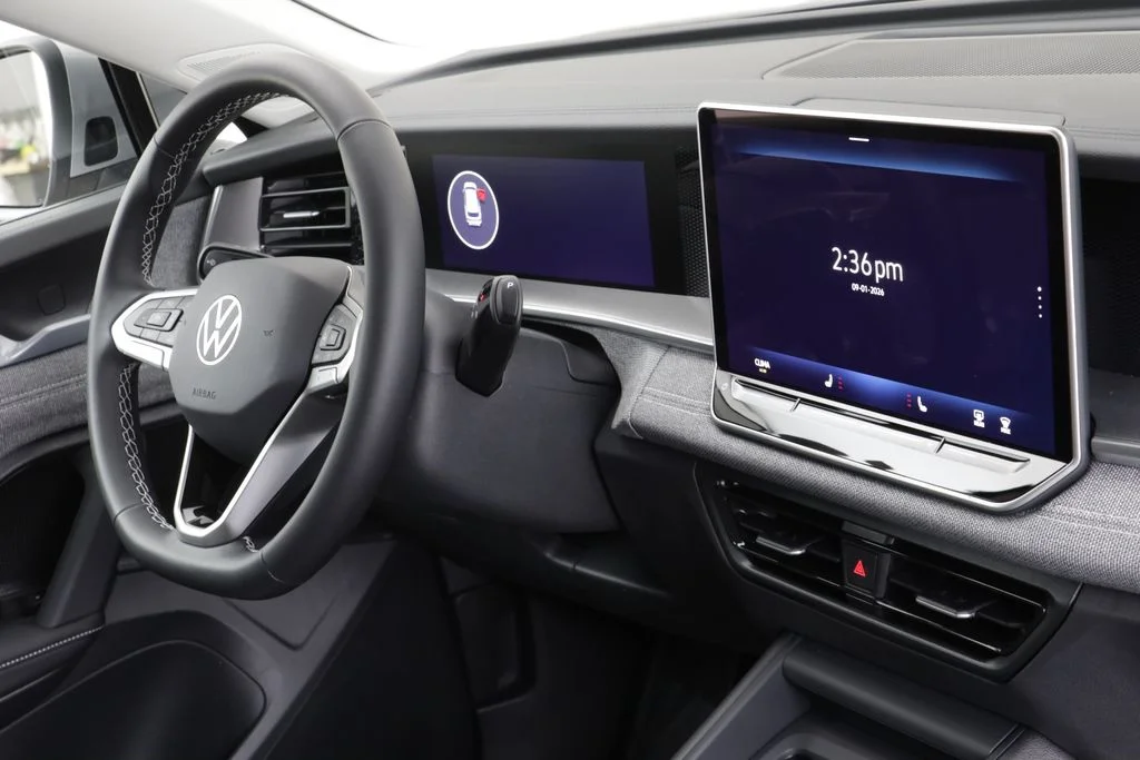 New 2026 Silver Volkswagen 2.0T S image 22