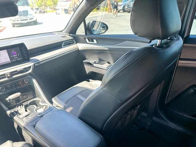 Certified Used 2022 Gray Kia GT-Line image 26
