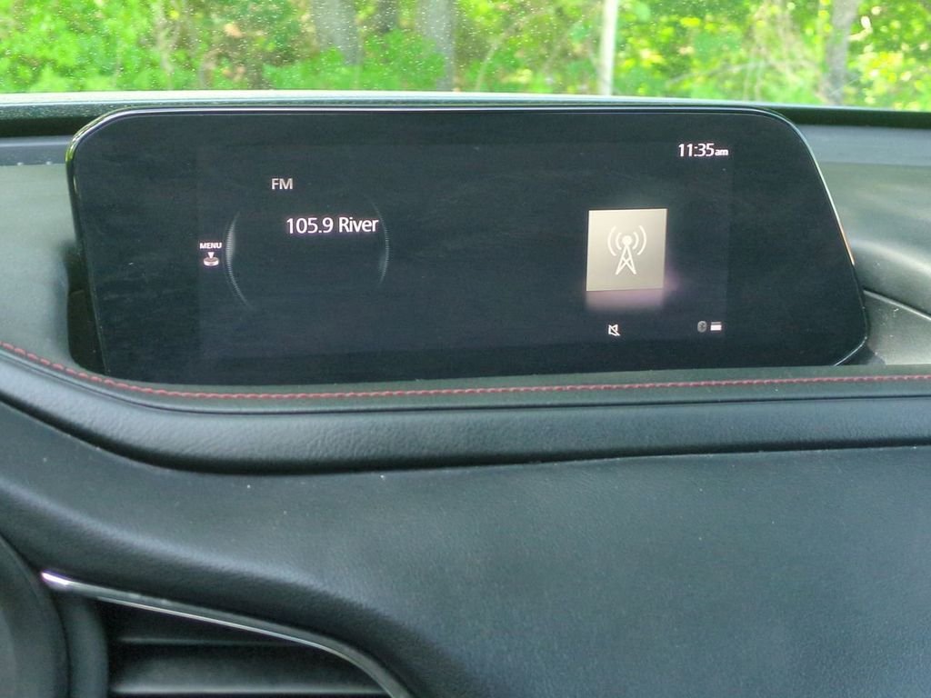Certified Used 2023 Gray Mazda 2.5 S Carbon Edition image 19