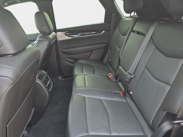Used 2023 Black Cadillac Premium Luxury image 17