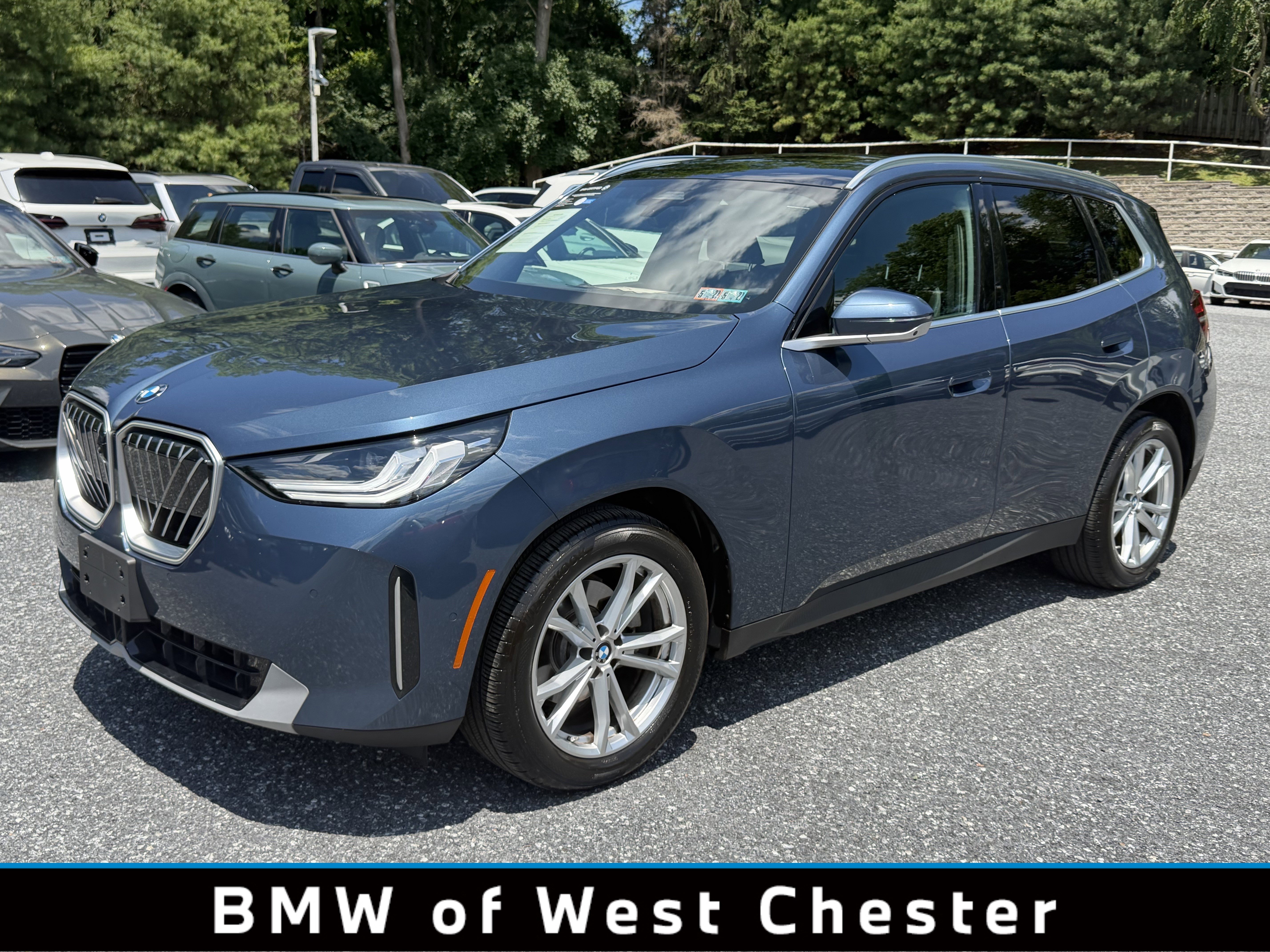 2025 BMW X3 30 XDRIVE's photo