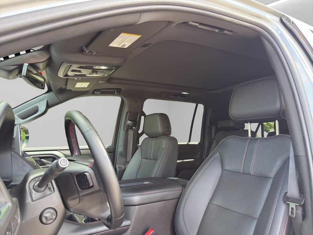 Used 2023 Sterling Gray Metallic Chevrolet RST image 5