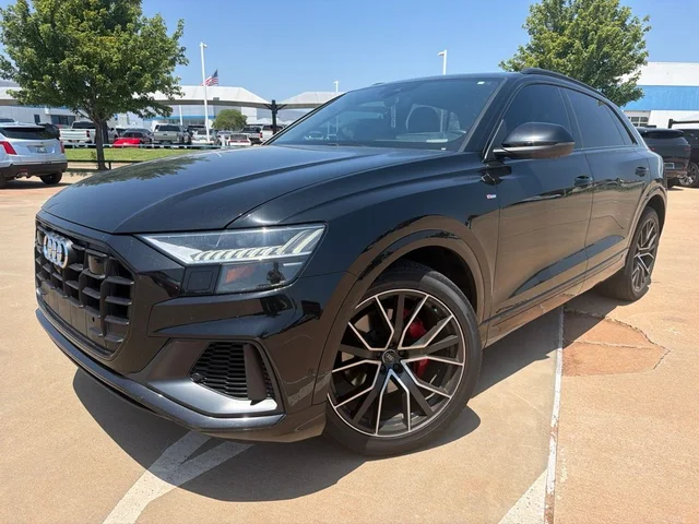 2020 Audi Q8 55 Prestige