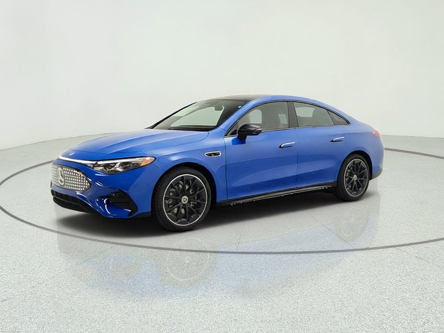 2027 Mercedes-Benz CLA CLA 350 Electric